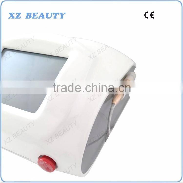 CE approved spider vein removal machine/980nm diode laser/980nm diode laser vascular removal