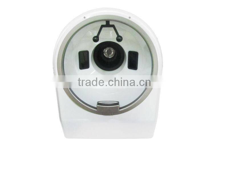 hot sell magic mirror facial skin analyzer / 3d face camera