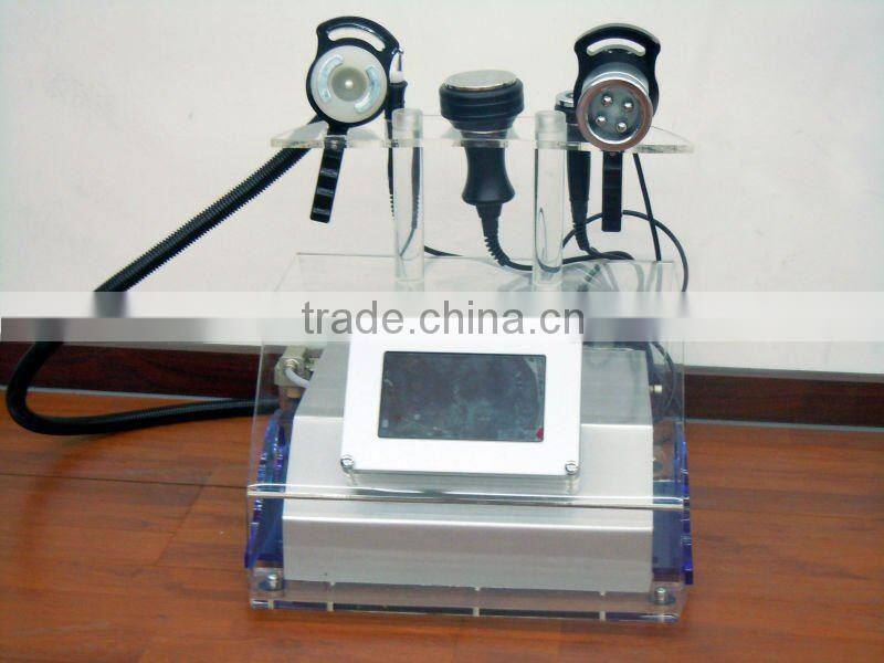 Hot sale 5 in 1 rf vacuum cavitation rf ablation
