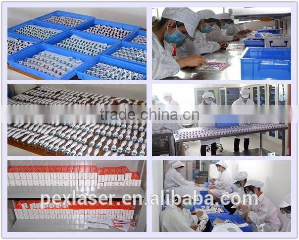 360 Needles Dermaroller System,Skin Care Microneedle Roller Therapy