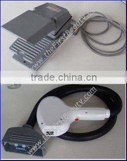 2011 Portable elite ipl &808nm diode laser epilation machine -A011 mobile salon equipment