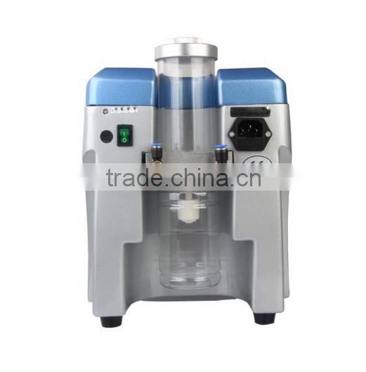 Professional skin clean appliance water microdermabrasion and diamond head dermabrasion beauty facial machines