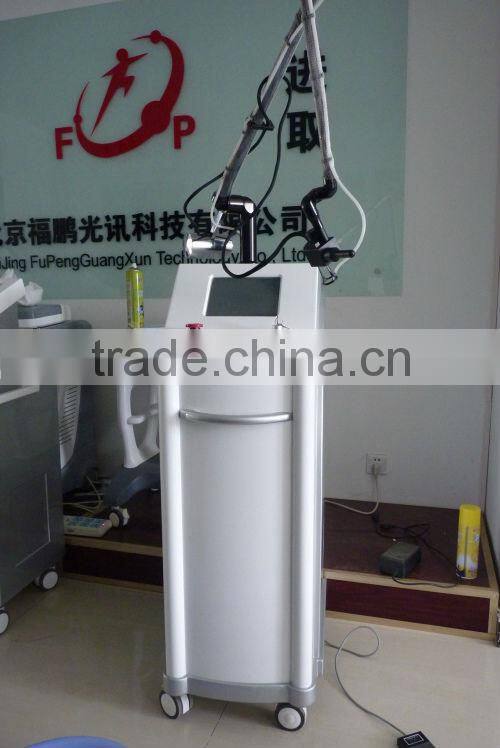 (CE Approval) Professional pigment removal spot removal CO2 Fractional Laser