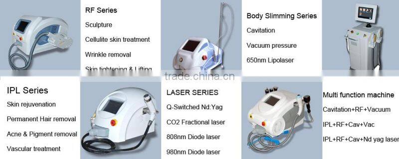 2016 Distributor wanted lipo laser 650nm