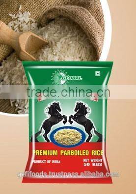 HIGH QUALITY IR 64 LONG GRAIN PARBOILED RICE FROM INDIA