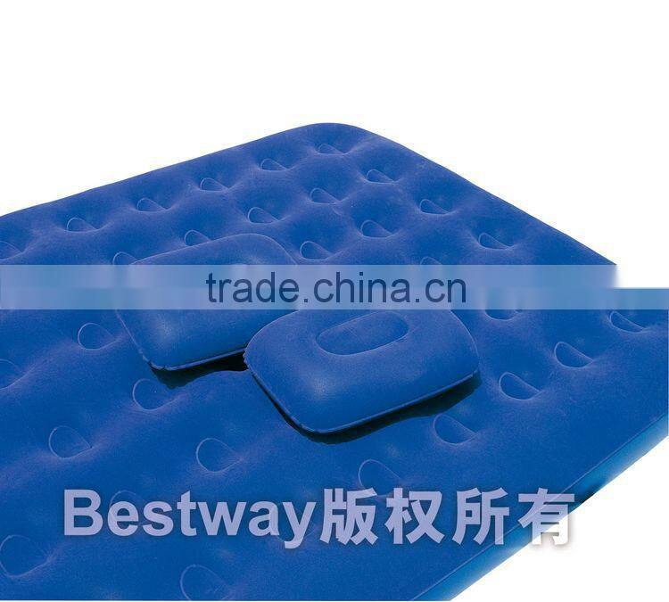 Bestway67374 flock mattress
