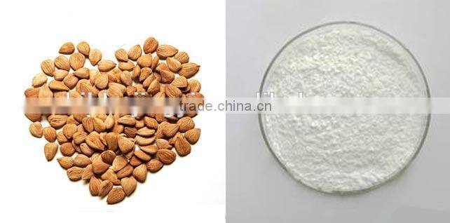 Hot sale bitter apricot seed P.E. powder 10%-98% amygdalin