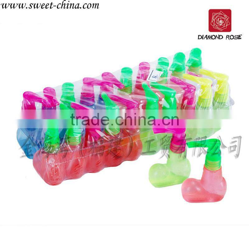 Big yellow duck spray candy