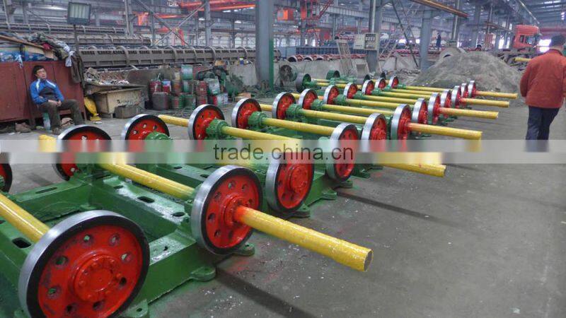 Concrete Electric Pole Spining Making Machine