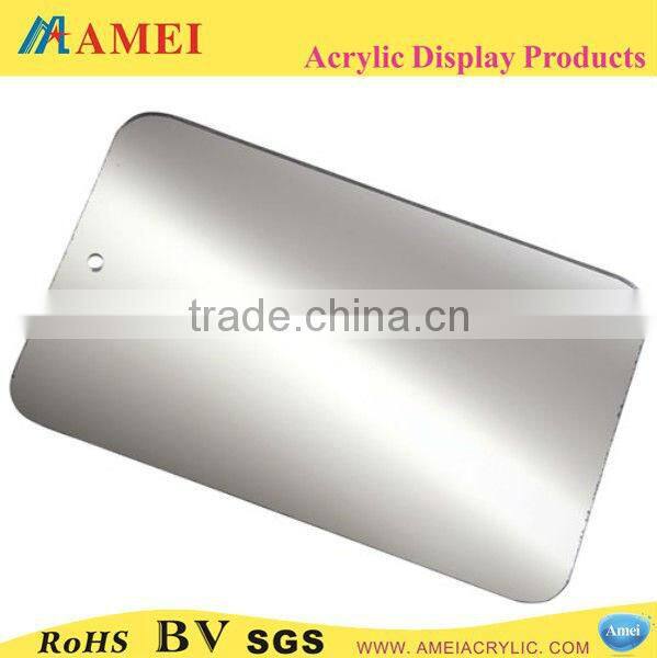 Modern design acrylic mirror sheet