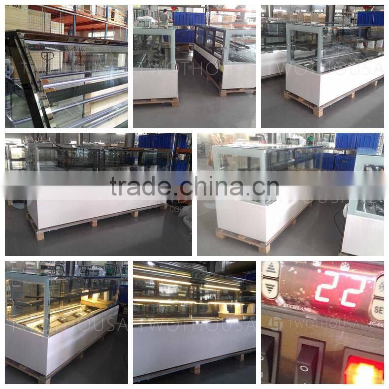 Buy the Best Quality Cake Showcase Displays from Twothousand Machinery