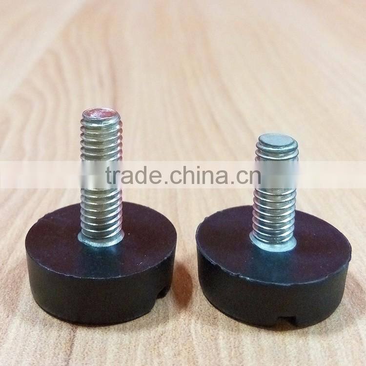 Plastic Base Furniture Adjustable Feet Leveling Glides