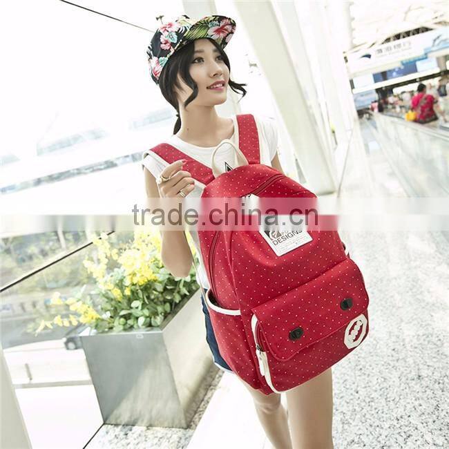 High qualtiy new design 2016 export school bags