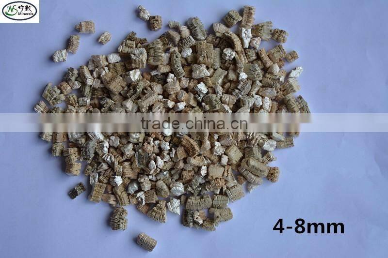 Potting Mix Expanded Vermiculite Horticulture Grade