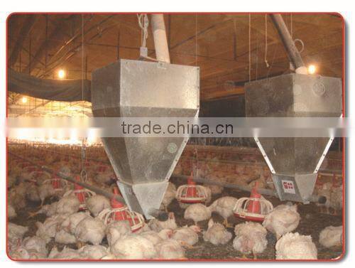 plastic chicken feeders