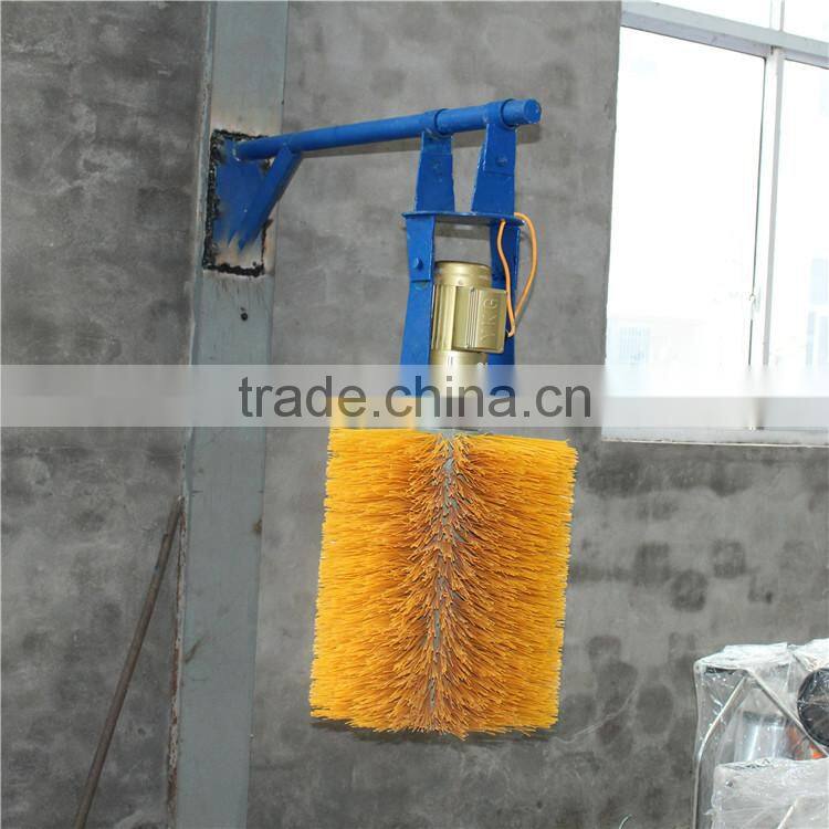 Electric Cow and Cattle Body Brush for Farms