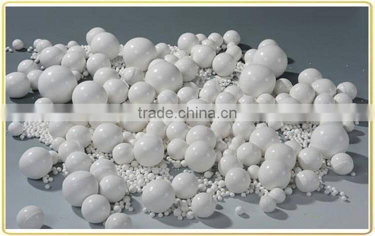 92% High Alumina Refractory Ball