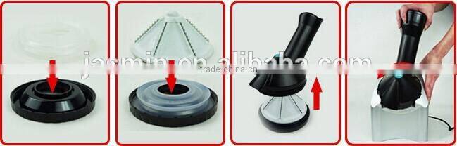 Mini Ice Cream Maker for Home Use