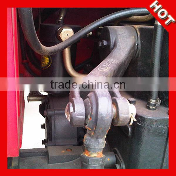 professional 75HP 4x4wd small tractors agricultural use
