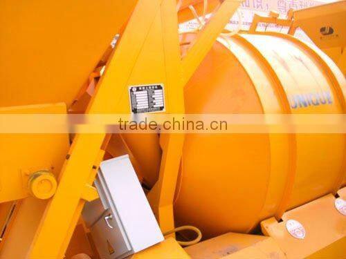 Sell Mobile Cement Mixer With Mixing Drum