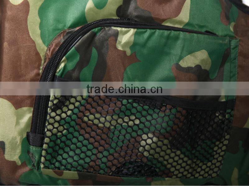 2016 Latest design workable price multifunction portable fishing life jacket
