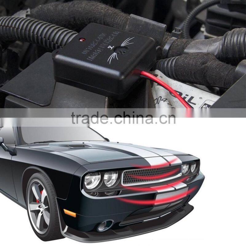 VENSMILE Under Hood Rat Mice Mole Repeller Car Pest Animal Repellents to Vehicle for Family Safety