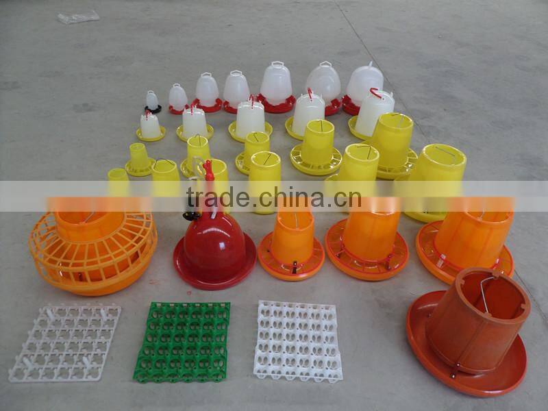 automatic feeder pail and drinker pan, trough,