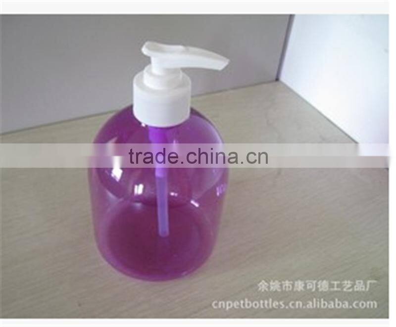 800ML liquid soap plastic bottles wholesale