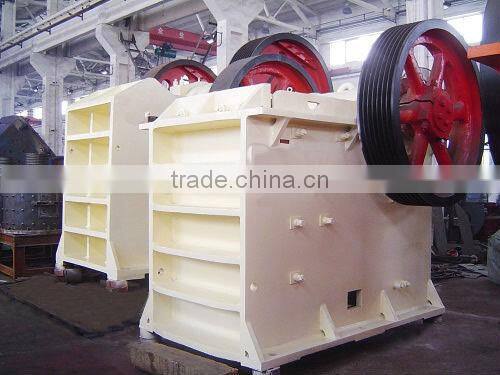 2013 YUHONG Mobile Crushing Plant for sale