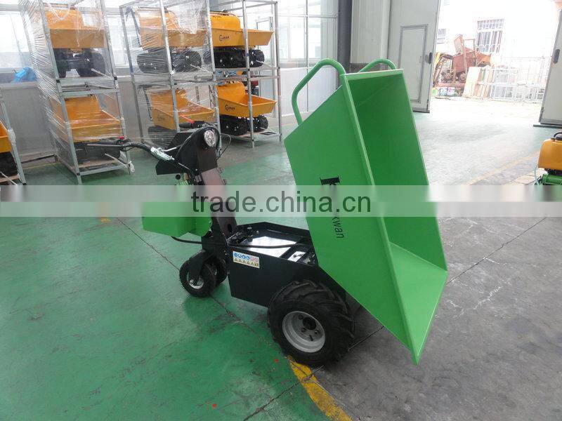 electric box wheelbarrow