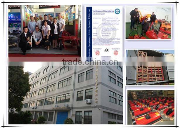 Hot selling walking tractor one way used disc plow