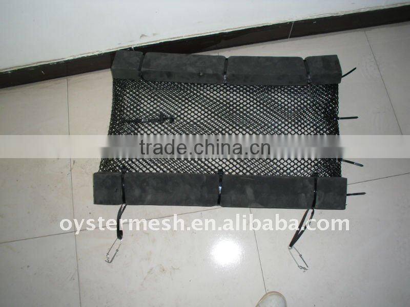 HDPE PLASTIC OYSTER MESH