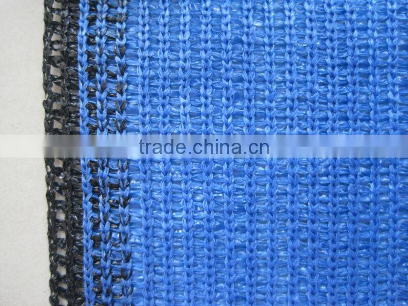 HDPE PE neting 0.9m-2.5m width sun shade net