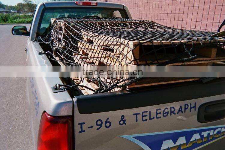 Best quality trailer cargo net/ pp net