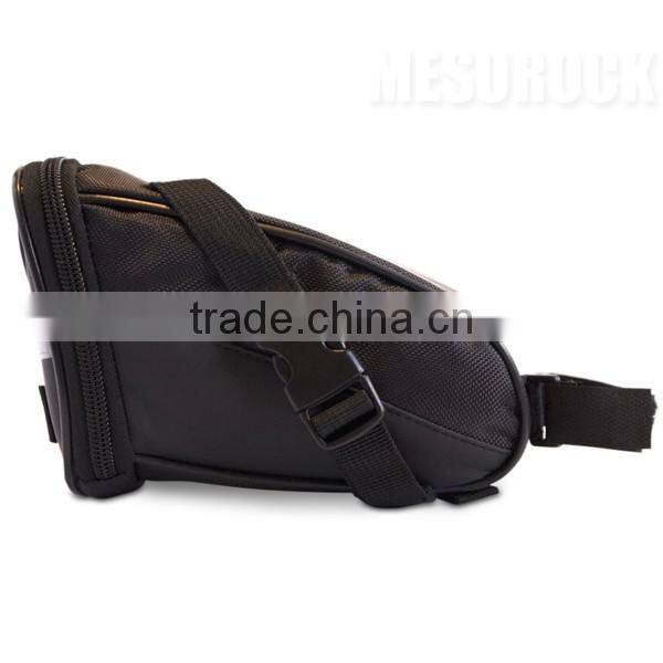 Bicycle Seat Pack Strap-on Bag Bicycle Seat Bag Bike Saddle Bag