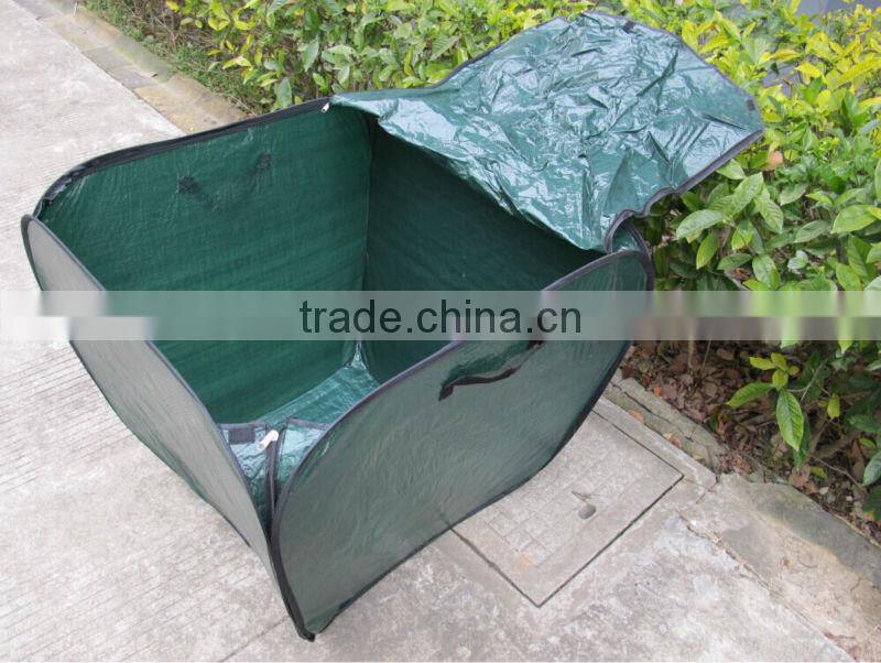 oxford PE coated aprons Canavas Aprons strong enough for garden picking fruit