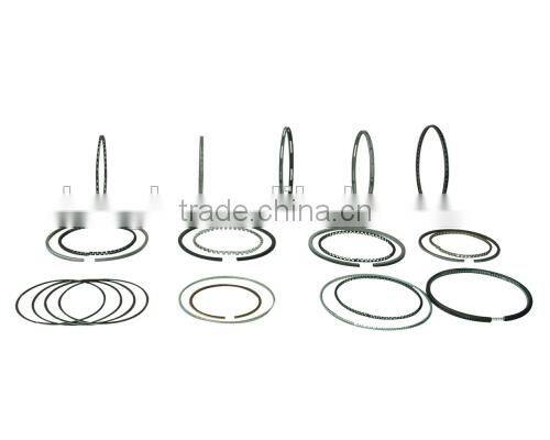 BELARUS TRACTOR PART #2401004060A SET OF 4 ENGINE PISTON RINGS 110MM