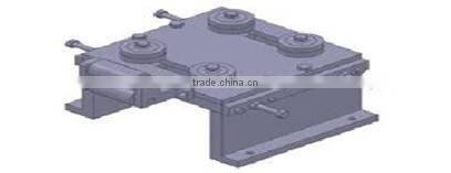 LMS telescopic drawer slider roll forming machine
