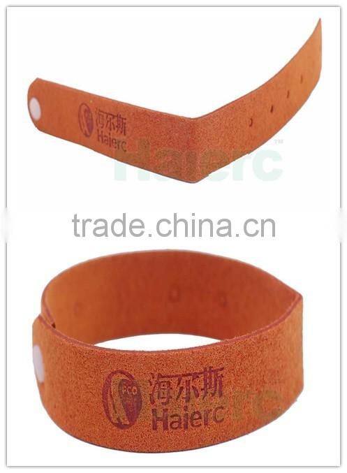 Haierc Clorful Mosquito Repellent Band Promotional Mosquito Repellent Bracelet