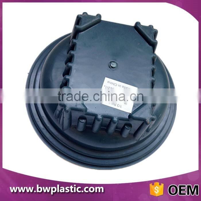 garden furniture round plastic pot container