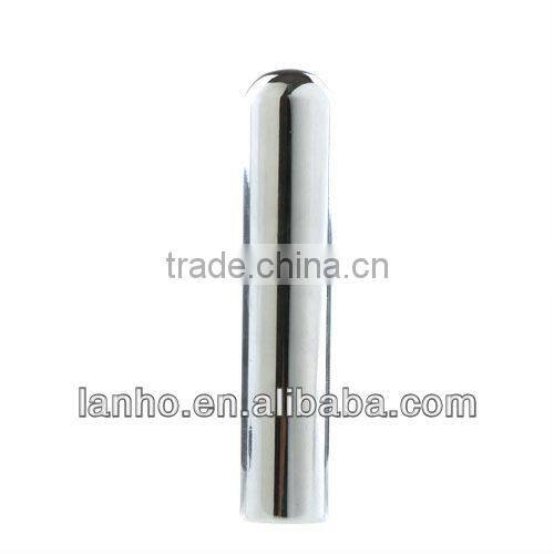 Stainless Steel Chrome Tone Bar Guitar Lap Slide For Guitar Bass