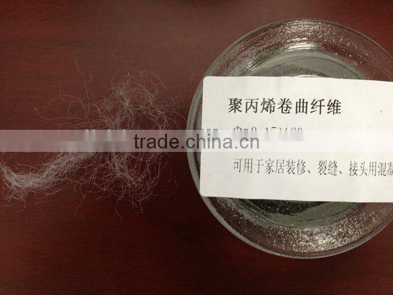 reinforced concrete fiber