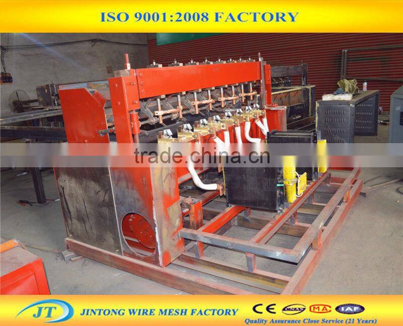 price high speed automatic welded wire mesh machine manufacturer