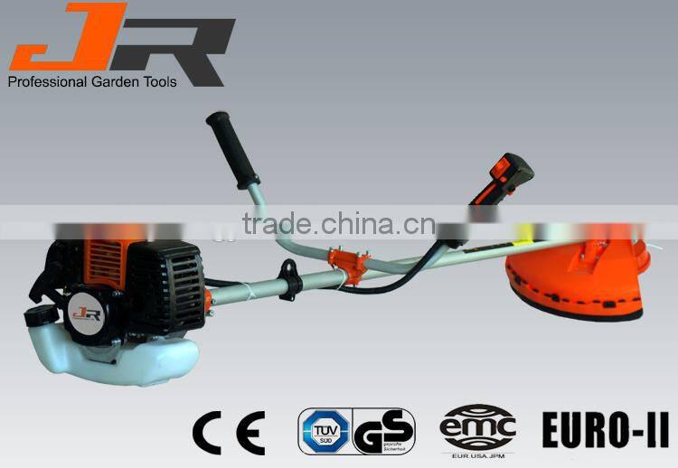 JR-4300-1 43CC 2-stroke gasoline garden tool grass cutter machine brush cutter