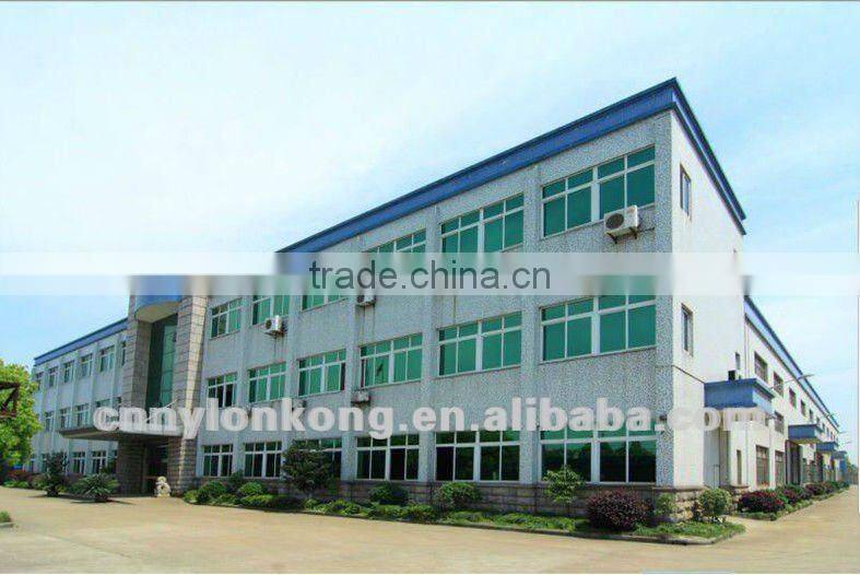 painting aluminum cnc machining part