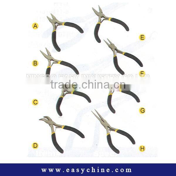 4.5 Inch Mini Combination Pliers