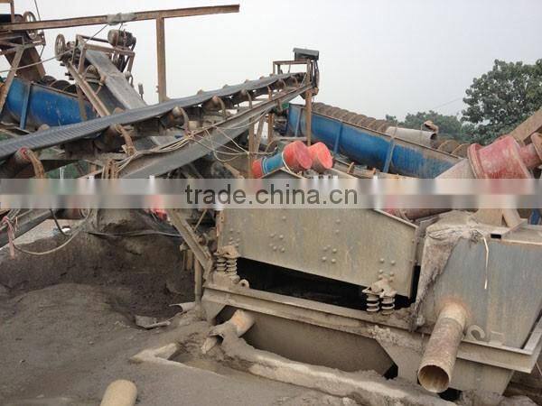 High efficiency Fine sand recycling machine in sand production line