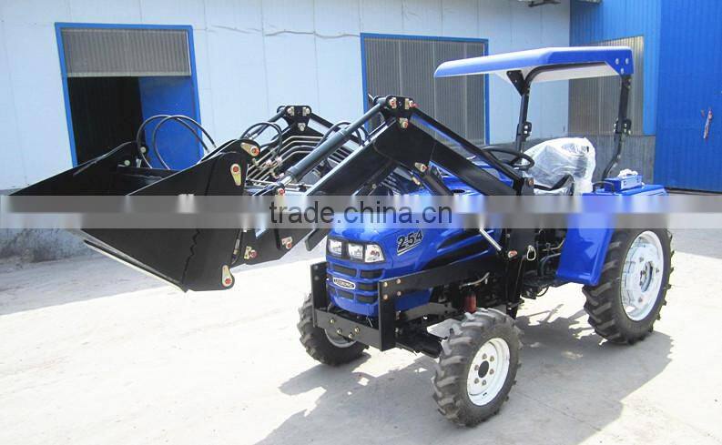 High quality LT254 25HP 4WD Mini Farm tractor for sale