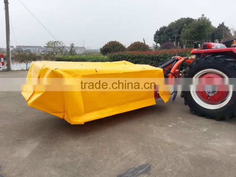 Tractor PTO Driven Rotary Disc Mower, Lawn Mower Lift for Sale