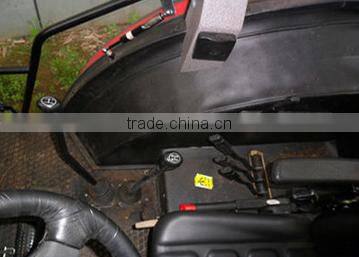 China Agricultural Machinery Cheap 4WD 120hp Farm Tractor For Sale